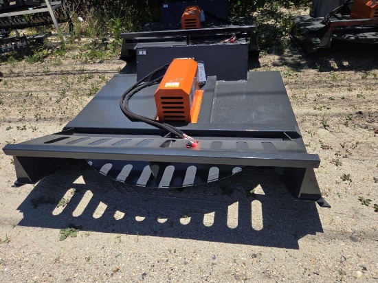 New Wolverine Bc-13-72w 72in. Brush Cutter Skid Steer Attachment