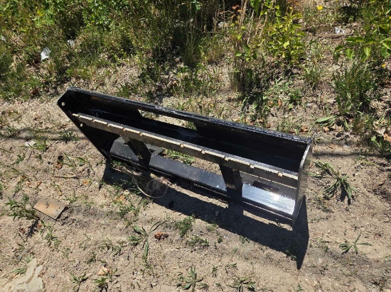 New Wolverine Pff1-13-45w Pallet Fork Frame Skid Steer Attachment