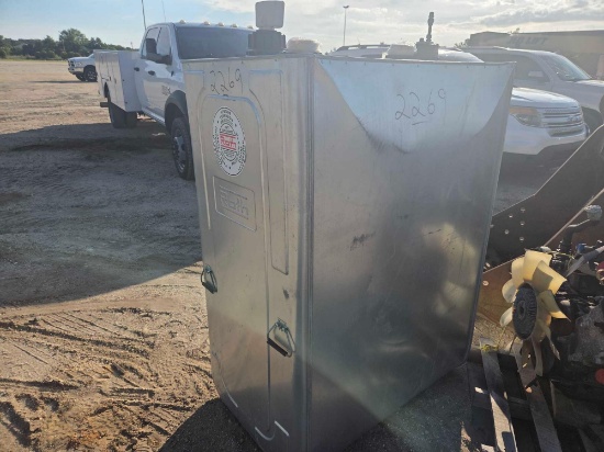 Roth Aluminum Tank Support Equipment