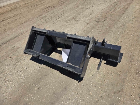 New Wolverine Rpr-12-72w Ripper Skid Steer Attachment