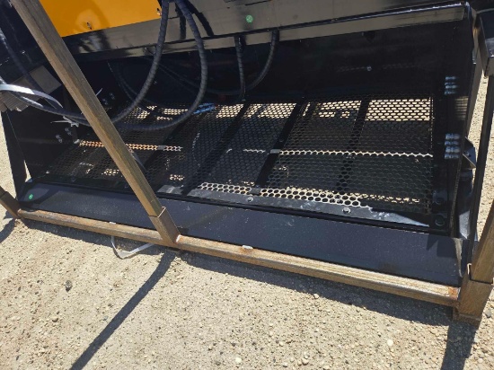 New Giyi Gy-Vb79 Screening Bucket Skid Steer Attachment