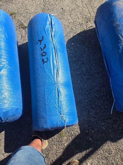 Lawn Turf New Support Equipment