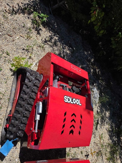 New Mms Ms800 Mower New Support Equipment