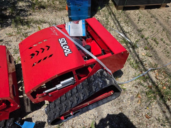 New Mms Ms800 Mower New Support Equipment