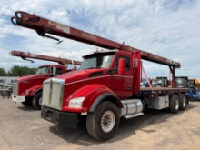 GMC Astro 95 Tandem axle COE grain truck | Proxibid