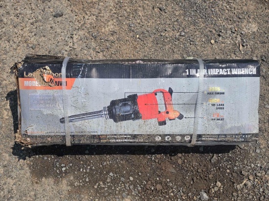 New Landhonor Lhr-Aiw1 Air Impact Wrench New Support Equipment