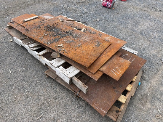 Misc Road Plates Support Equipment