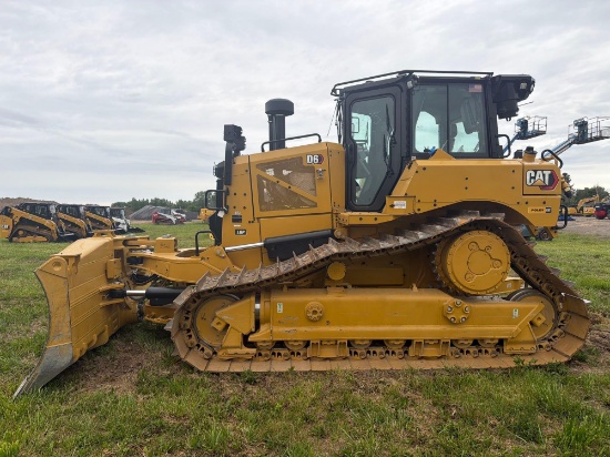 2026 DEMO CAT D6-20VP LGP CRAWLER TRACTOR SN:KD510740 powered by Cat diesel engine, equipped with
