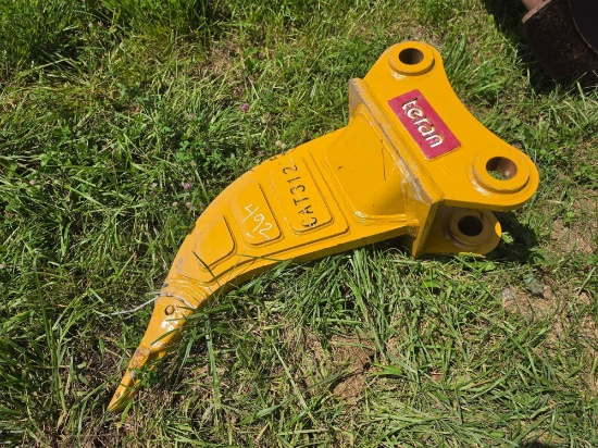 NEW TERAN EXCAVATOR RIPPER for CAT 312 AND 311D, 311F, 312D, 312D2, 312E, 312F, 313D2, 313F, 314D,