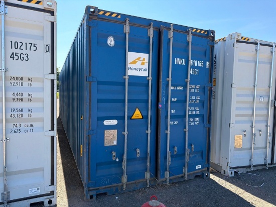 40ft. Multi-Use Container