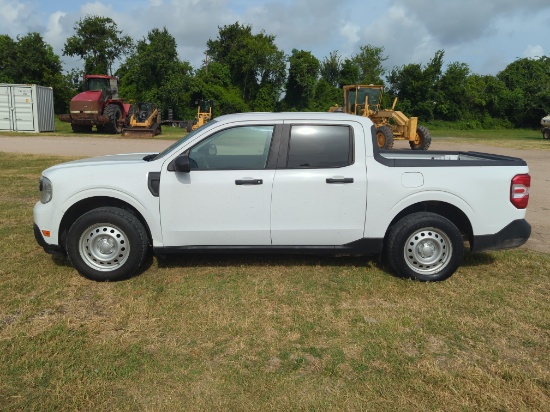 2022 FORD MAVERICK PICKUP TRUCK VN:3FTTW8F92NRA89030 AWD, powered by gas engine, equipped with
