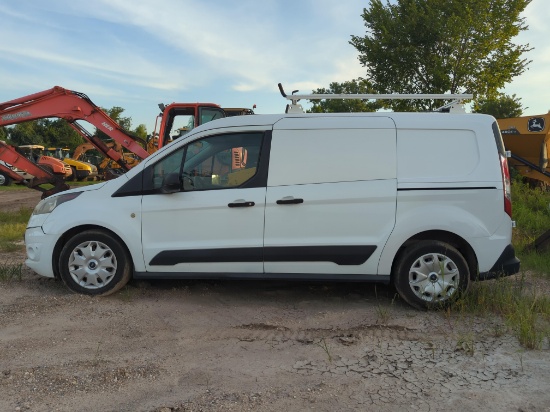 2015 FORD TRANSIT XLT SPORT UTILITY VEHICLE VN:1204193 powered by 2.5L gas engine, equipped with