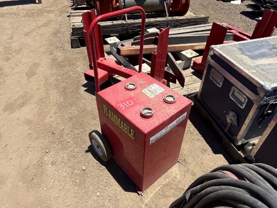 PROTEC GASSALL GAS CADDY SUPPORT EQUIPMENT