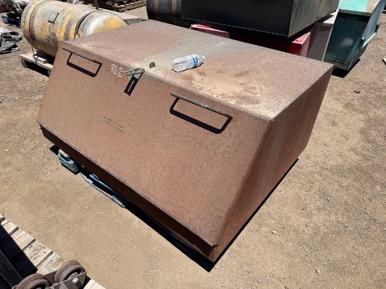 STEL STORAGE BOX SUPPORT EQUIPMENT