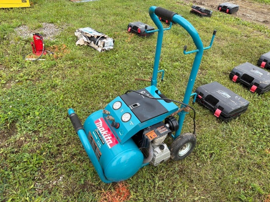 New Makita 3 Hp Air Compressor - Mac5200- 1 Yr Factory Warranty New Support Equipment