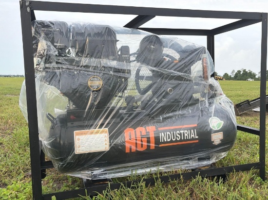 NEW AGT AIR COMPRESSOR NEW SUPPORT EQUIPMENT