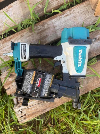 AIR NAILER