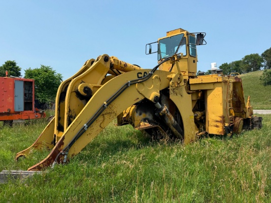 CAT 992C RUBBER TIRED LOADER SN:49Z01336 powered by Cat 3412 diesel engine, equipped with EROPS, GP