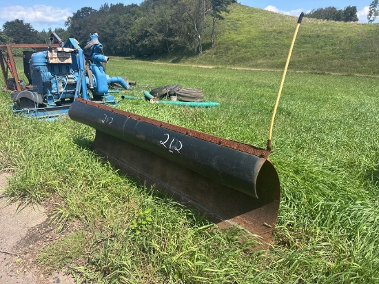 8FT. SNOW PLOW SNOW EQUIPMENT