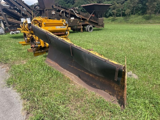 11ft. 9in. Snow Plow Snow Equipment