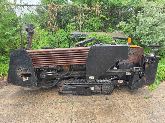 ASTEC DD-65 HORIZONTAL DRILL SN:D65X004120508 powered by diesel engine. Located: 18 Central Ave.,