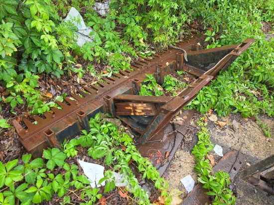 ROOT RAKE ATTACHMENT