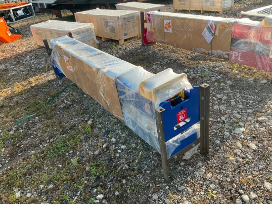 NEW SDLANCH POST LIFT NEW SUPPORT EQUIPMENT