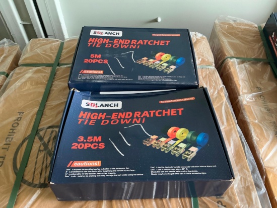 NEW SDLANCH (40) BIND BELT NEW SUPPORT EQUIPMENT