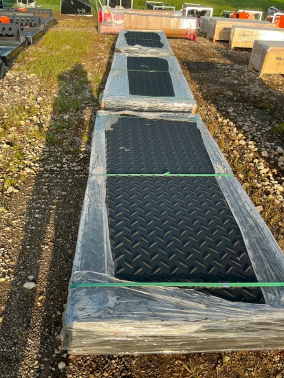NEW SDLANCH (45) FPM GROUND PROTECTION MAT NEW SUPPORT EQUIPMENT