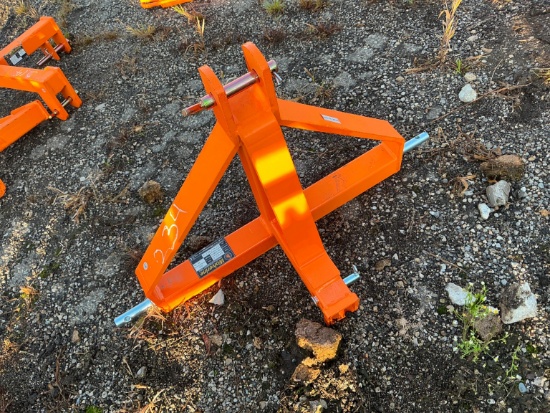 NEW WOLVERINE QC4-26-15.7G QUICK COUPLER 4 SKID STEER ATTACHMENT
