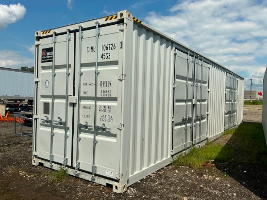 NEW ZHW 40FT. HIGH CUBE MULTI-USE MULTI-USE CONTAINER