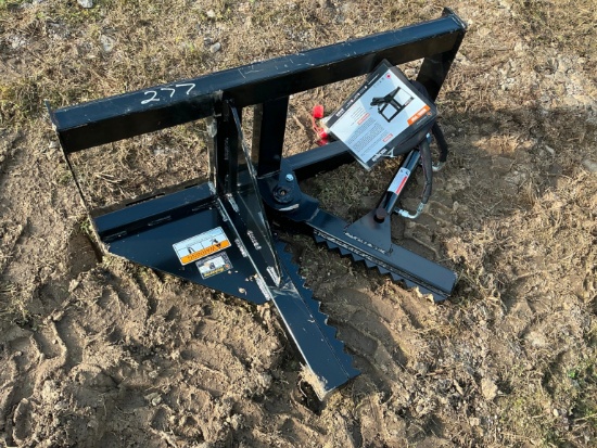 New Landhonor Tp-13-08d Tree Puller Skid Steer Attachment