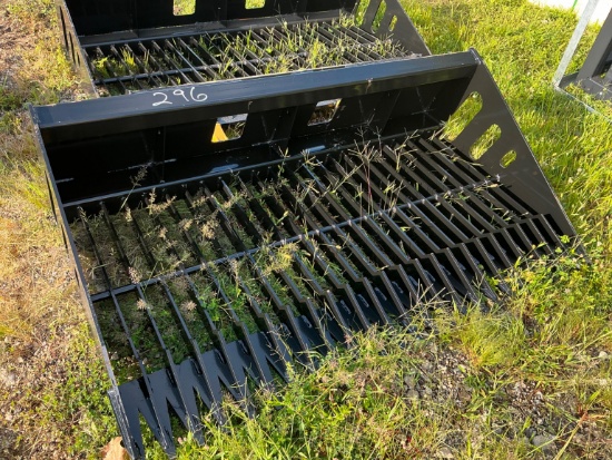 NEW WOLVERINE SB66 SEIVE SHOVEL SKID STEER ATTACHMENT