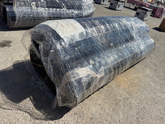 ABOSS WIRE MESH FENCE NEW SUPPORT EQUIPMENT 3 rolls.