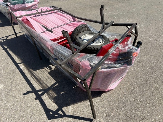 New Sdlanch Et13 Electric Tricycle Recreational Vehicle