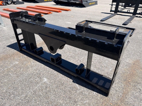 NEW WOLVERINE PFF1-13-45W PALLET FORK FRAME SKID STEER ATTACHMENT