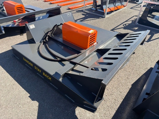 New Wolverine Bc-13-72w 72in. Brush Cutter Skid Steer Attachment