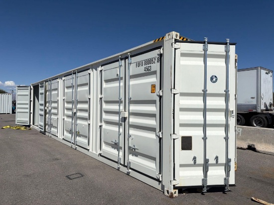 ABOSS 40FT. MULTI-USE CONTAINER
