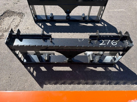 NEW WOLVERINE PFF3-13-45W PALLET FORK FRAME SKID STEER ATTACHMENT