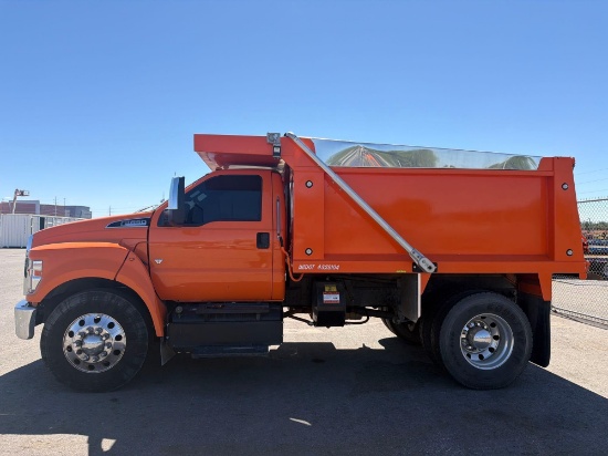 Dump Truck