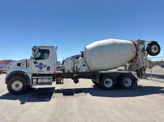Cement Mixer