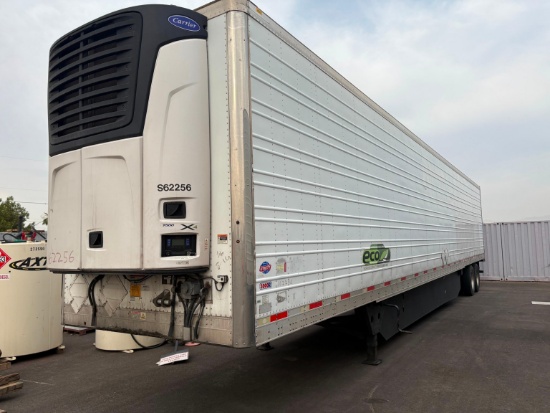 2015 UTILITY REFRIGERATED TRAILER VN:1UYVS2531GM411457 equipped with 53ft. Body, Carrier