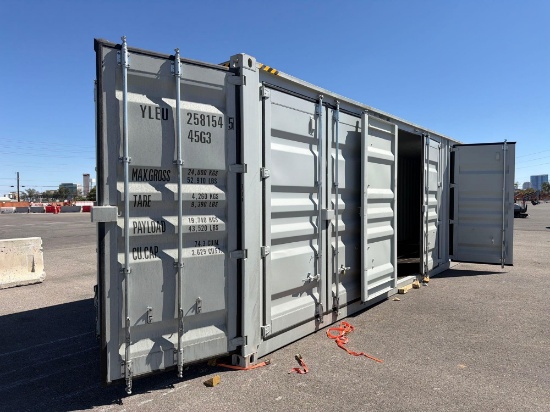 NEW 40FT. MULTI-USE CONTAINER