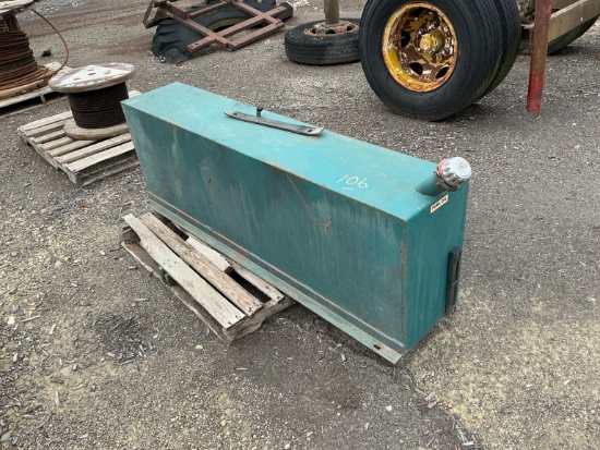 FUEL TRANSFER TANK FUEL TANK