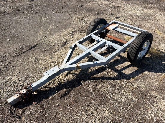 S/A UTILITY EQUIPMENT TRAILER CHASSIS SUPPORT EQUIPMENT