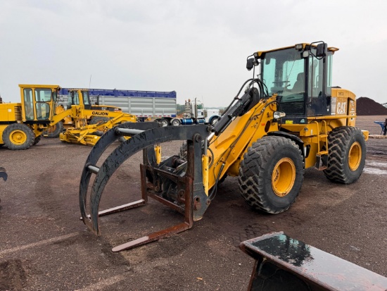 CAT 930G RUBBER TIRED LOADER SN:TWR00330 powered by Cat 3056E DIT diesel engine, equipped with