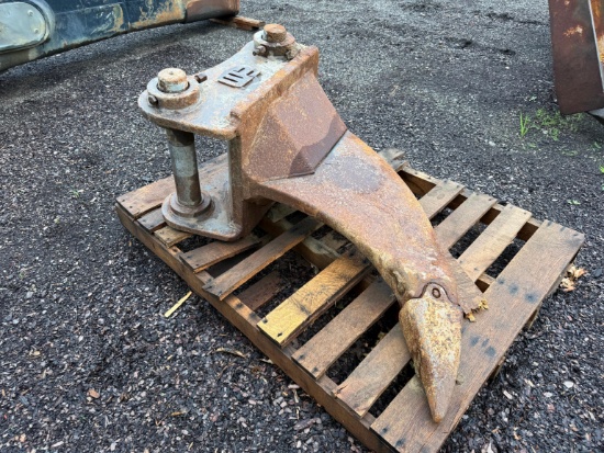 Wb Ripper Tooth Excavator Attachment