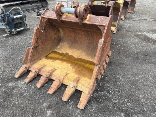 TERAN 60IN. DIGGING BUCKET W/ SIDE CUTTERS EXCAVATOR BUCKET