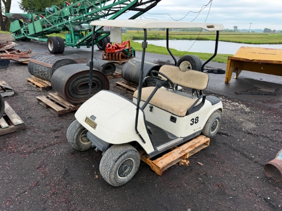 Ez Go Electric Golf Cart