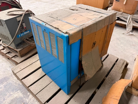 DEPTH CHARGER BATTERY CHARGER SUPPORT EQUIPMENT